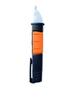 Testo 745 - Detector de tensão s/ cont. p/ detec. de circ. energiz. ou aterr. inapropriado, indic. de LED verm.
