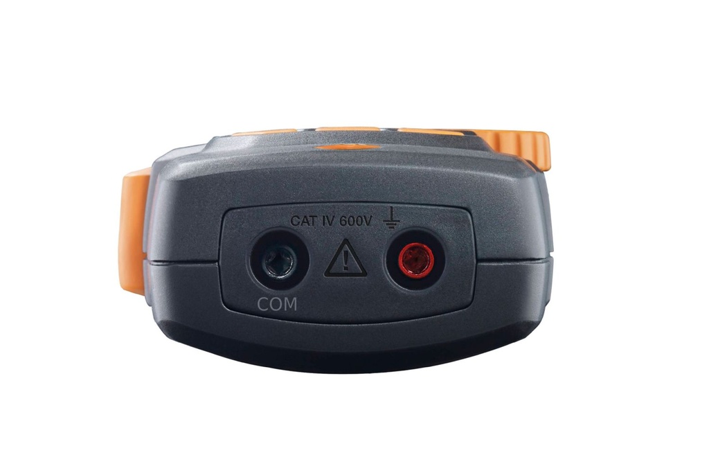 testo 770-3 Alicate Amperímetro True-rms para Medição Corrente Elétrica