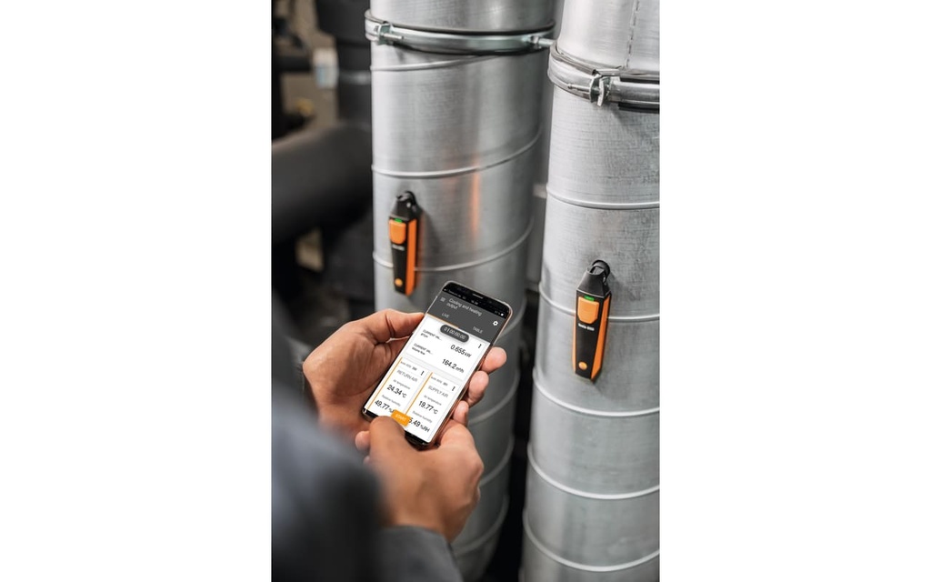 testo Smart Probes HKL Ultimate Set