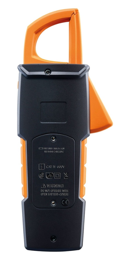 testo 770-1 - Alicate amperimetro true-rms