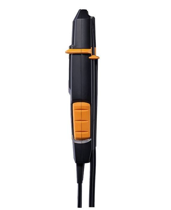 testo 755-1 - Testador de tensão e corrente