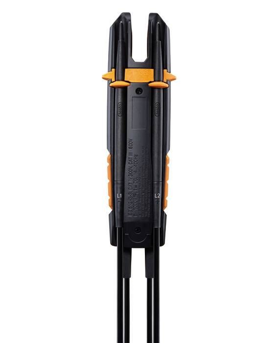 testo 755-2 - Testador de tensão e corrente