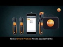 testo Smart Probes - Kit aquecimento