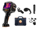 testo 883 - Câmera termográfica (9Hz), inclui maleta