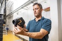 testo 883 - Câmera termográfica (9Hz), inclui maleta