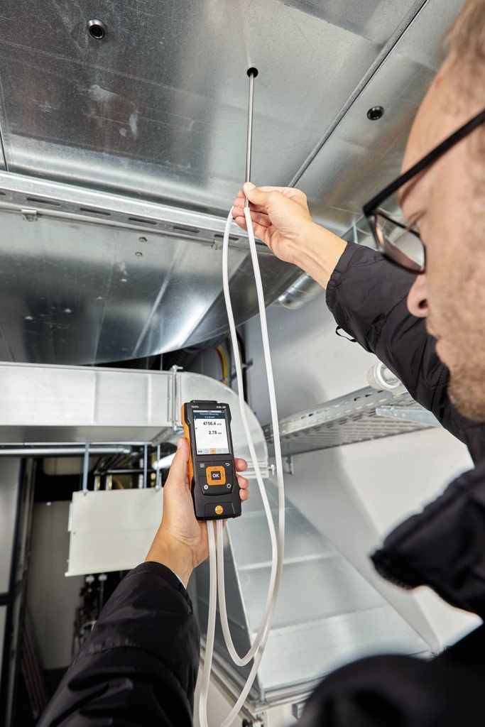 testo 440dP