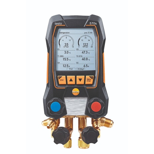 testo 570s