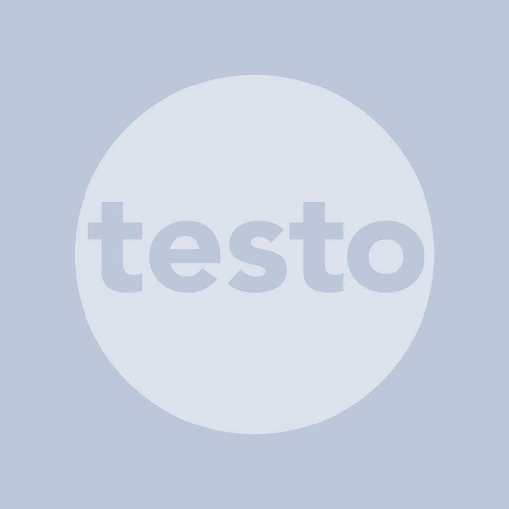 Anel de Vedação para Sonda de Vácuo do testo 557