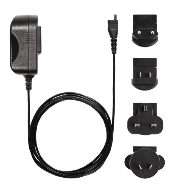 Fonte de Alimentação AC/DC (100-240VAC) 6,3VDC / 2A