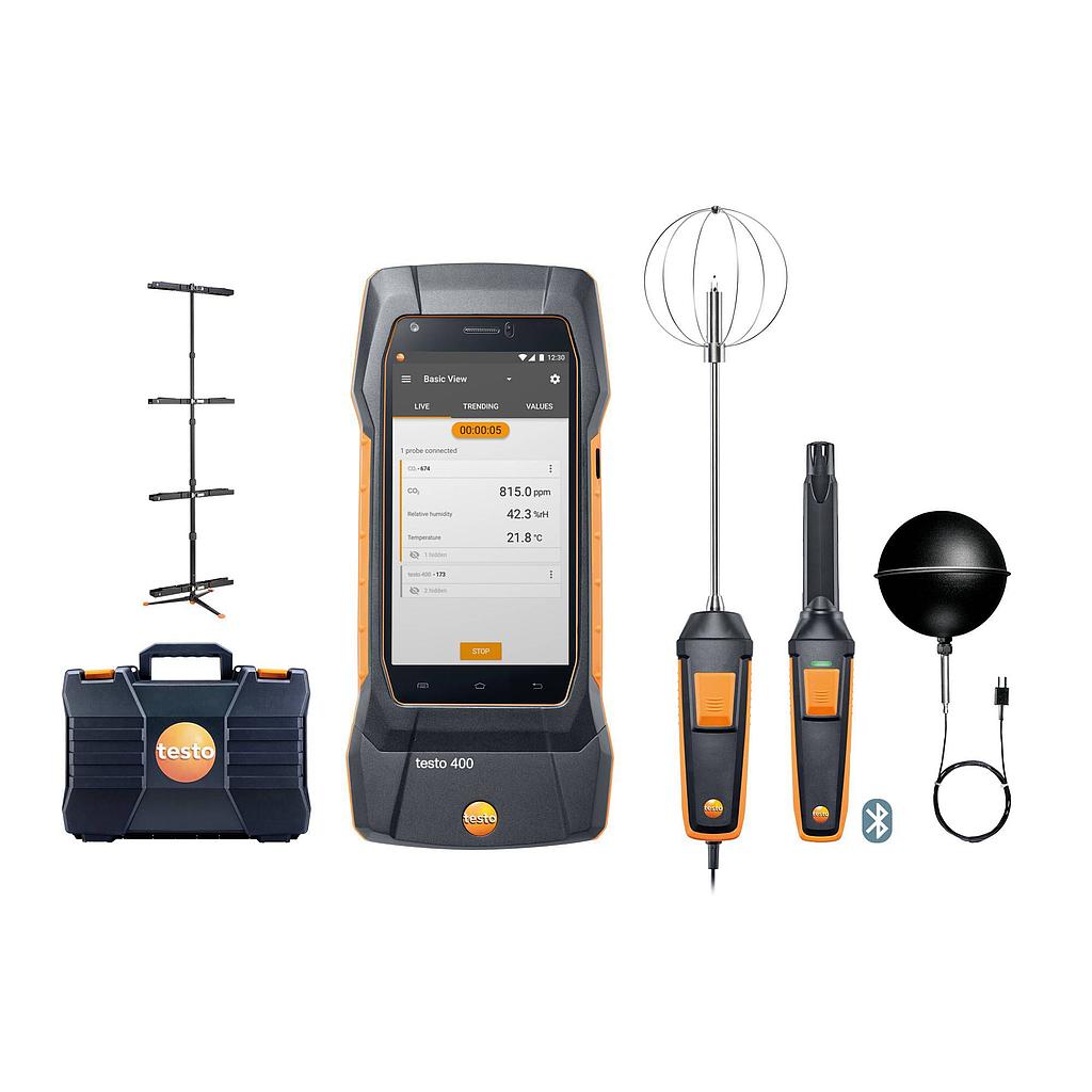 testo 400-IAQ