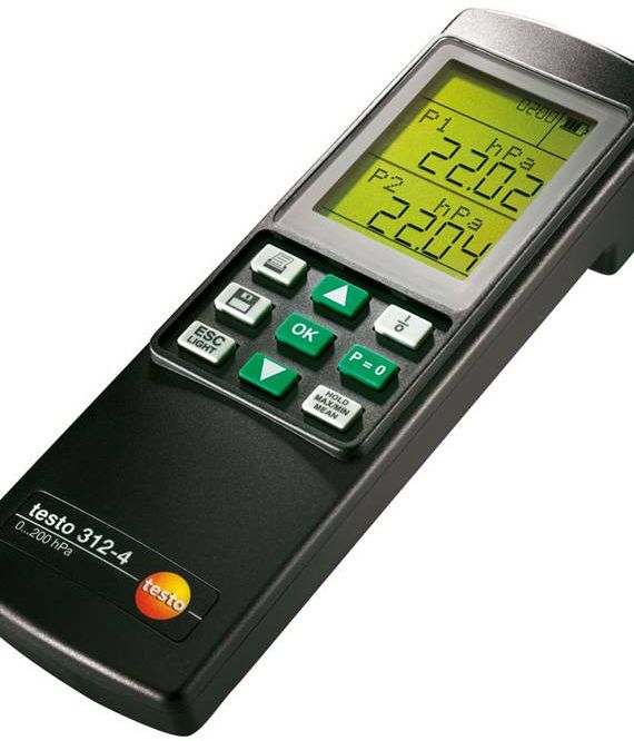 testo 312-4