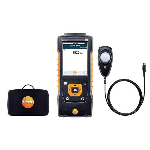 Kit / Lux - testo 440