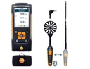 testo 440dp (Combokit 1) - Fluxo de Ar com Bluetooth