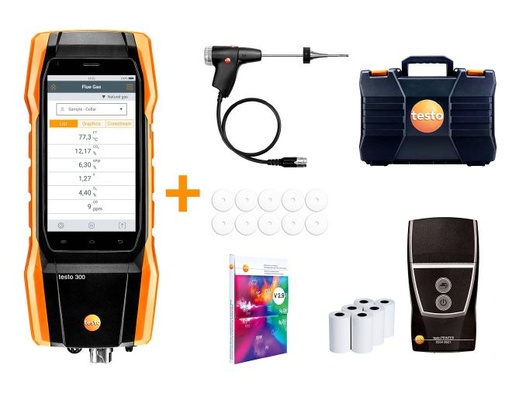 testo 300-LL