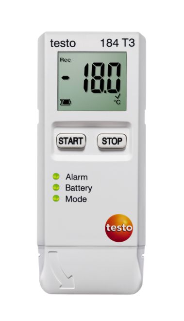 testo 184-T3