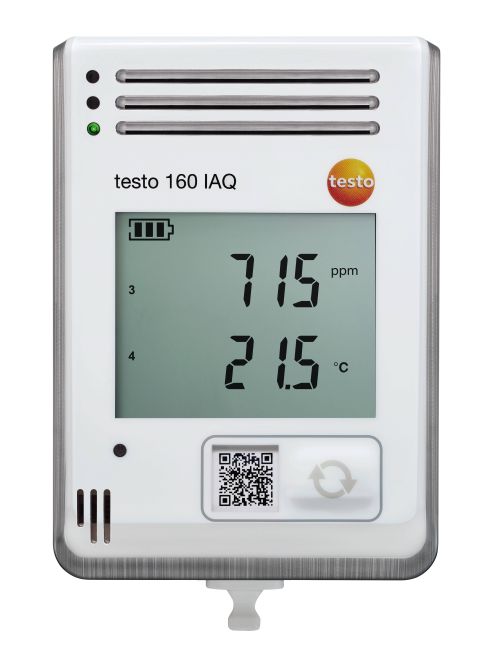 testo 160-IAQ