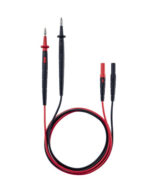 Conjunto de pontas de ponta de provas 4mm (Plugue reto)