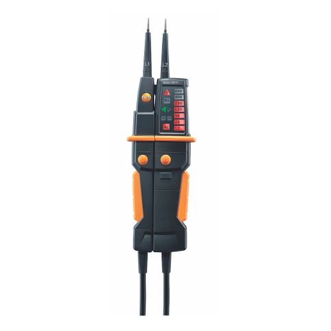 testo 750-2 - Testador de tensão