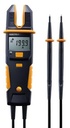 testo 755-1 - Testador de tensão e corrente