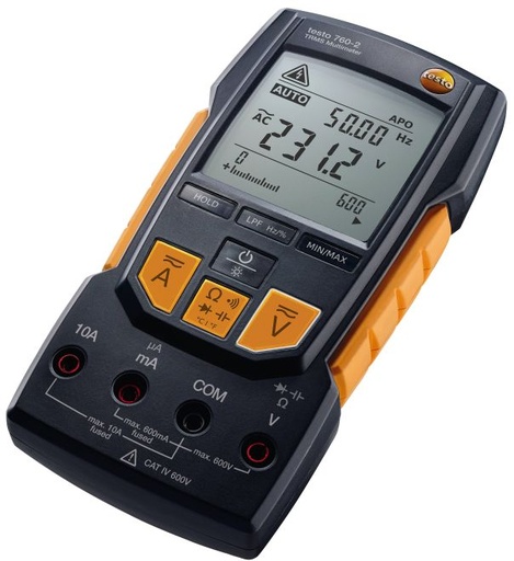 testo 760-2 - Multímetro digital