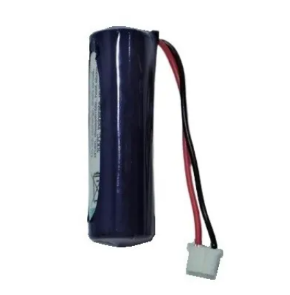 Bateria de Lítio com Conector - SAFT (AA) - 3,6 V LS14500