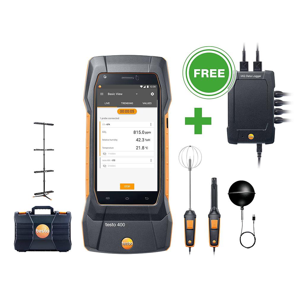 testo 400-IAQ