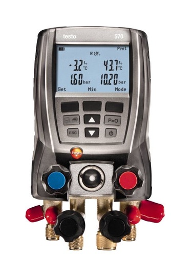 [0563 5701] Kit / testo 570-1