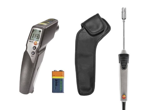 [0563 8314] Kit / testo 830-T4