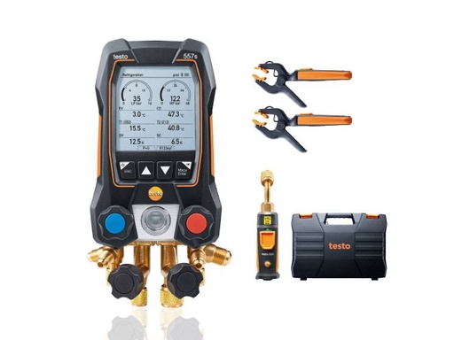 [0564 5571] Kit Smart - testo 557s