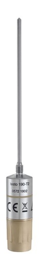 [0572 1902] Testo 190 T2, registrador de dados de temperatura CFR