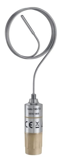 [0572 1903] Testo 190 T3, registrador de dados de temperatura CFR