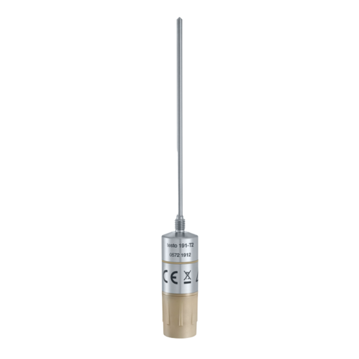[0572 1912] testo 191-T2 - Datalogger p/ medição de temperatura c/ sonda longa (autoclavagem/esterilização/pasteurização/liofilização)