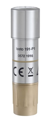 [0572 1916] testo 191-P1 - Datalogger p/ medição de pressão (autoclavagem/esterilização/pasteurização/liofilização) 