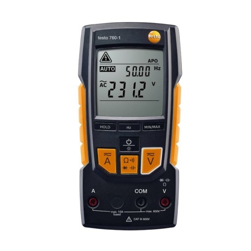 [0590 7601] testo 760-1