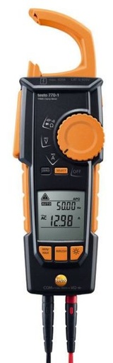 [0590 7701] testo 770-1 - Alicate amperímetro