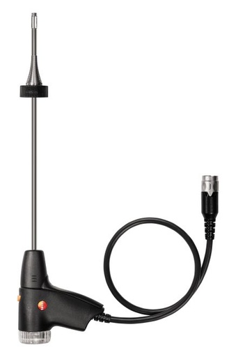 [0600 9781] Sonda de gases modular p/ Analisador de gases t330i c/ cone fixação,  l=300mm, d=8mm