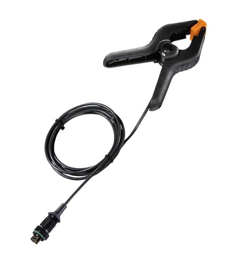 [0613 5505] Sonda de Temperatura (tipo alicate) para Medições em Tubulações