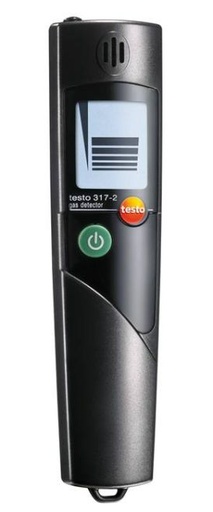 [0632 3172] Testo 317-2 - Detector de Gás com visor ótico 