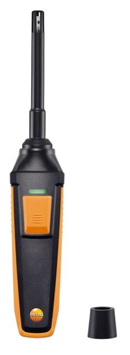 [0636 9731] Sonda de Temperatura e Umidade com Bluetooth para testo 400 e 440
