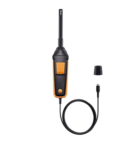 [0636 9732] Sonda de Temperatura e Umidade com Cabo Fixo