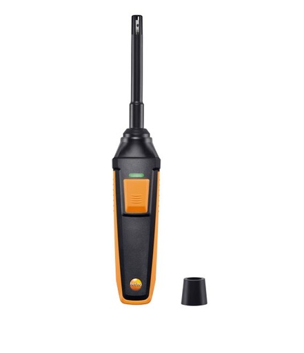 [0636 9771] Sonda de Temperatura e Umidade de Alta Precisão com Bluetooth